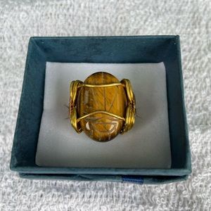 Handmade ring by zangomike